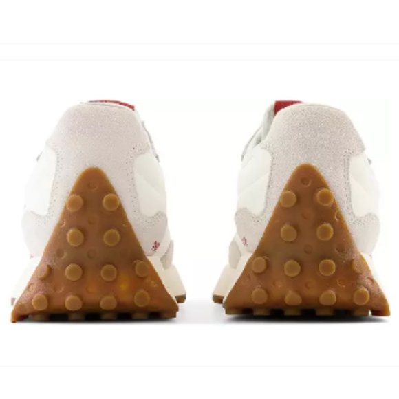 New Balance 327 Womens ~various sizes~ Sneakers Shoes White Watermelon Logo🍉 - Picture 13 of 14